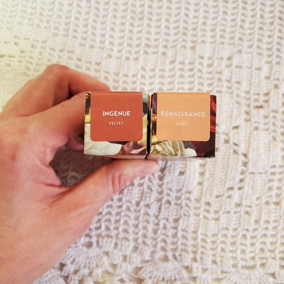 COLORPOP LUX velvet and gloss - Picture 2 of 4